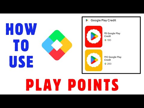 How To Use Google Play Points | How To Redeem Google Play Points | Play Points Google Play