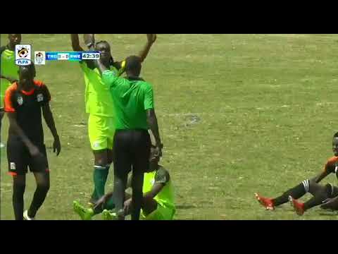 Highlights Tooro province 1 - 0 Rwenzori province  #FUFADRUM #CelebratingOurAncestry