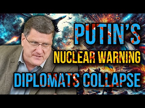 Scott Ritter Warns: Putin’s New Nuclear Policy – A Dire Threat to Global Stability!