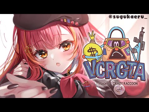 【VCR GTA3】警察に任命された件について🚓【 ぶいすぽ / 猫汰つな】