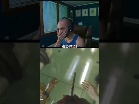 My Heart Can’t Take This #gaming #videogame #jumpscare #alienisolation #funny #youtubeshorts