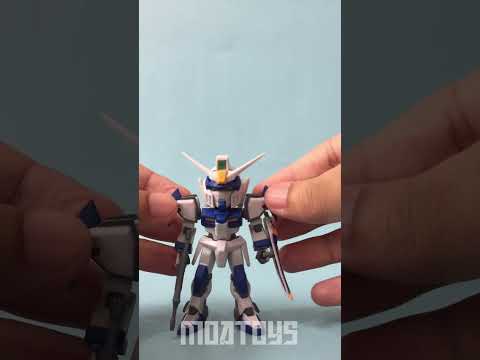 WCF Gundam Vol 4 GAT X102 Duel Gundam