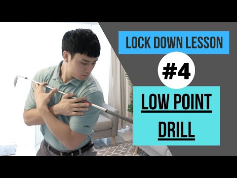 Lock Down Lesson #4: LOW POINT DRILL