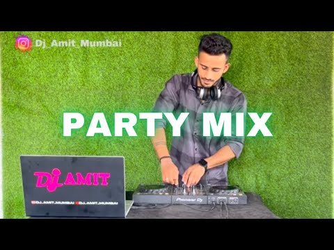 NON STOP BOLLYWOOD PARTY DJ MIX 2023 | NONSTOP PARTY MASHUP BOLLYWOOD SONG 2023