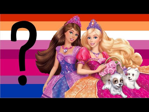 BARBIE: A Queer Analysis (Barbie and the Diamond Castle) | aidan elizabeth