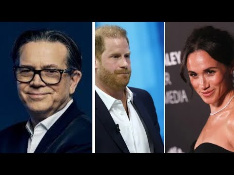 Kevin O'Sullivan's Biased Rant: Meghan & Harry 'Banned' from Royal Christmas Exposed!