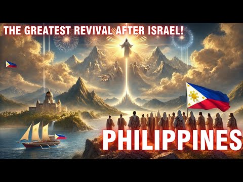 Philippines on the Brink of the Greatest Revival in History!