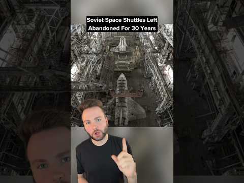 Abandoned Places You’ve Never Seen - Part 1 #shorts