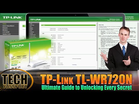 Optimizing Your Gaming Experience with TP-Link TL-WR720N | Ultimate Guide to Unlocking Every Secret