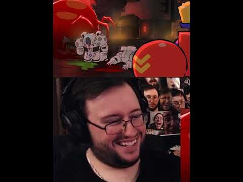 You Guys are Pretty into Your Blood Thing? - SPACE KING 2 by Flashgitz REACTION