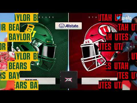 Baylor vs. Utah | Jefe on Commentary | College Football 25