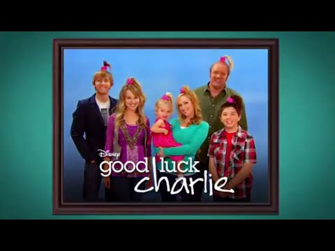 Good Luck Charlie Se2 Ep15 - Bye Bye Video Diary