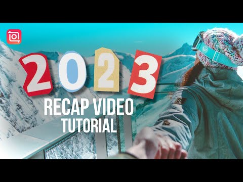 Trending 2023 Recap Video Editing Tutorial | 🔥Instagram Reels TikTok Trend