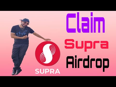 Claim Your #supraAirdrop