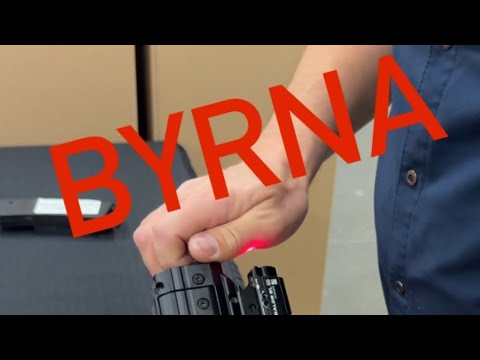 ★★★★★ Why Not Pepper Spray? - Byrna Review