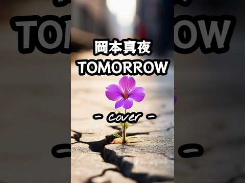 TOMORROW／岡本真夜  歌ってみた。