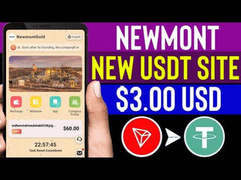 online income site, USDT EarnNew USDT Earning Platform, New Shopping Mall App