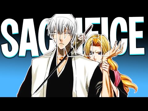 Gin's Tragic Sacrifice | Gin and Rangiku Explained | BLEACH Breakdown