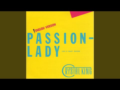 PASSION-LADY (English Version)