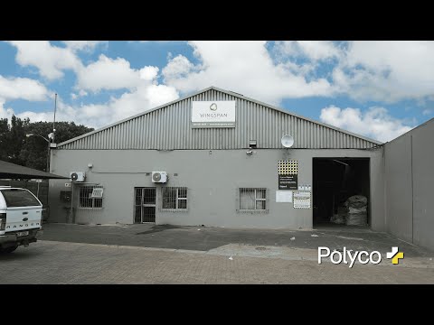 Inside Wingspan Plastic's Recycling Operations | Partnership with Polyco for Sustainable Solutions