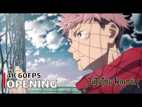 Jujutsu Kaisen Phantom Parade - Game Opening  【Avant】 4K 60FPS Creditless | CC