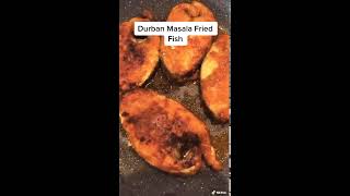 Durban Masala Fried Fish | #shorts #perimaskitchen