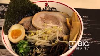 Ikkoryu Fukuoka Ramen, a Japanese Restaurant in Melbourne serving Japanese Food and Ramen Noodles