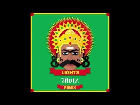 Nucleya - Lights (Ritviz Remix)