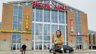 Eat, drink & walk with me @ Pacific Mall🇨🇦 Asian Mall in Toronto