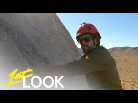 Johnny Bananas Goes Glamping and Rock Climbing in the Coachella Valley | 1st Look TV