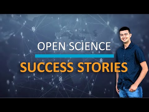 Open Science Data Repository Success Stories with Henry Cope