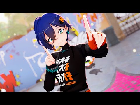 【Zenless Zone Zero/MMD】 恋/koi【Belle/铃】