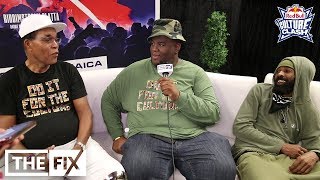 How #DoItForTheCulture (Spragga Benz, Salaam Remi, Jack Scorpio) Won || Red Bull Culture Clash