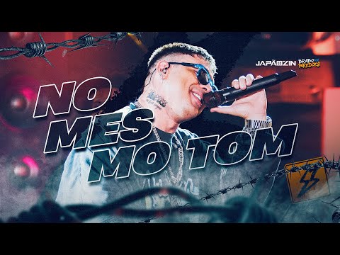 NO MESMO TOM - Japãozin (Brabo dos Paredões 2.0)