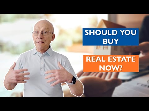 Should you buy real estate investments now?