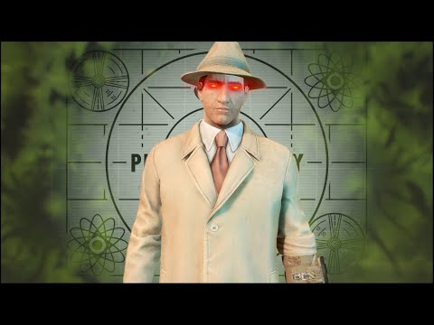 Fallout's Mysterious Stranger Keeps Getting Weirder