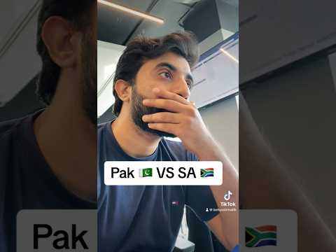 Pak VS SA #shorts #short #video #ytshorts #youtubeshorts #trending #viral #cricket #cwc23 #pakvssa