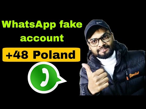 WhatsApp fake account | how to create WhatsApp fake I'd | WhatsApp fake I'd kaise banate hain