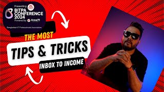 Inbox to Income: Rafayat Rakib’s Secrets to Freelance Success | BITPA Conference 2024 | Rafayat