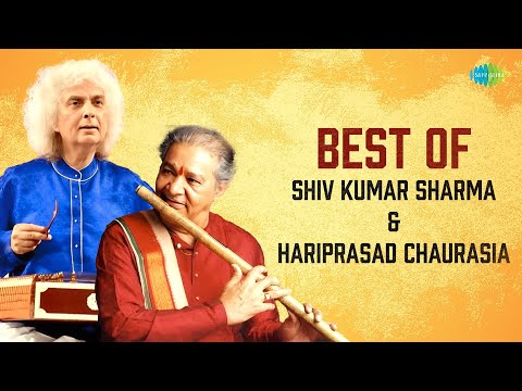 Best of Shiv Kumar Sharma & Hariprasad Chaurasia | Santoor & Flute | Classical Instrumental Music