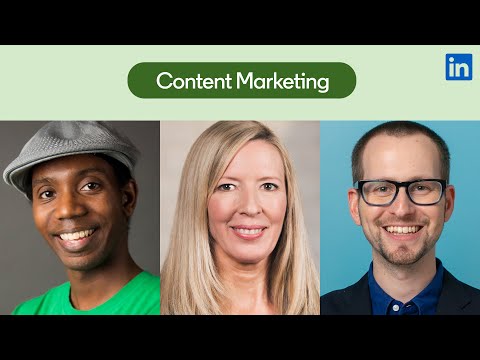 Content Marketing - Advice from industry experts