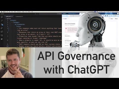 API Governance with ChatGPT: Beyond Spectral and Rule-Based Linting