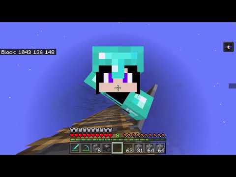 Mob/xp auto farm {Nightmare SMP} {S3 E7}