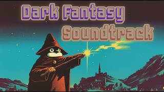 🌌 80s Dark Fantasy: Lofi Dark Synth Vibes for a Nostalgic Adventure 🏰