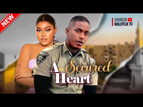 A Secured Heart - Timini Egbuson, Chioma Nwoaha, Eronini Osinachi, Uche Montana  Nigerian Love Movie