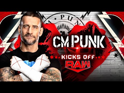 Seth "Freakin" Rollins Interrupts CM Punk (1/2): Raw, Dec. 2, 2024