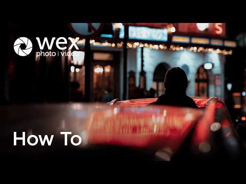 How To | Shoot Low-Light Street Photography with @mrwhisperTV