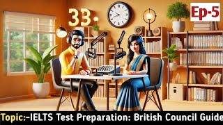 Learn English With Podcast Conversation Episode - 5 | English Podcast For Beginners