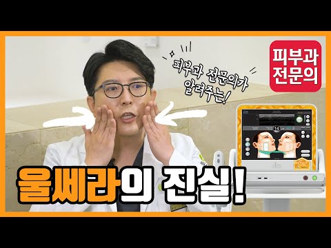 울쎄라의 진실! - 누구도 가르쳐 주지 않은 울쎄라 이야기