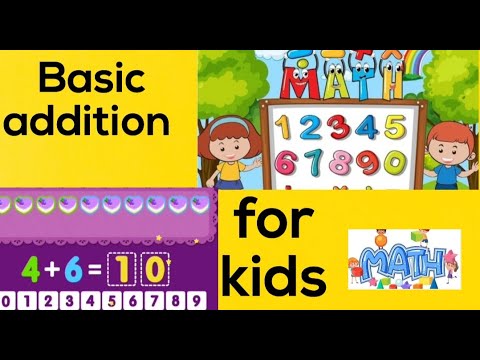 #kids island |#kindergartenmath  |#funandlearningfun l magical addition tricks |#addition| #math|